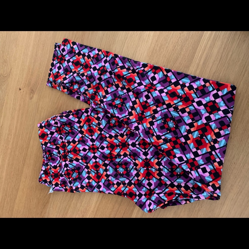 NWOT LLR TC leggings